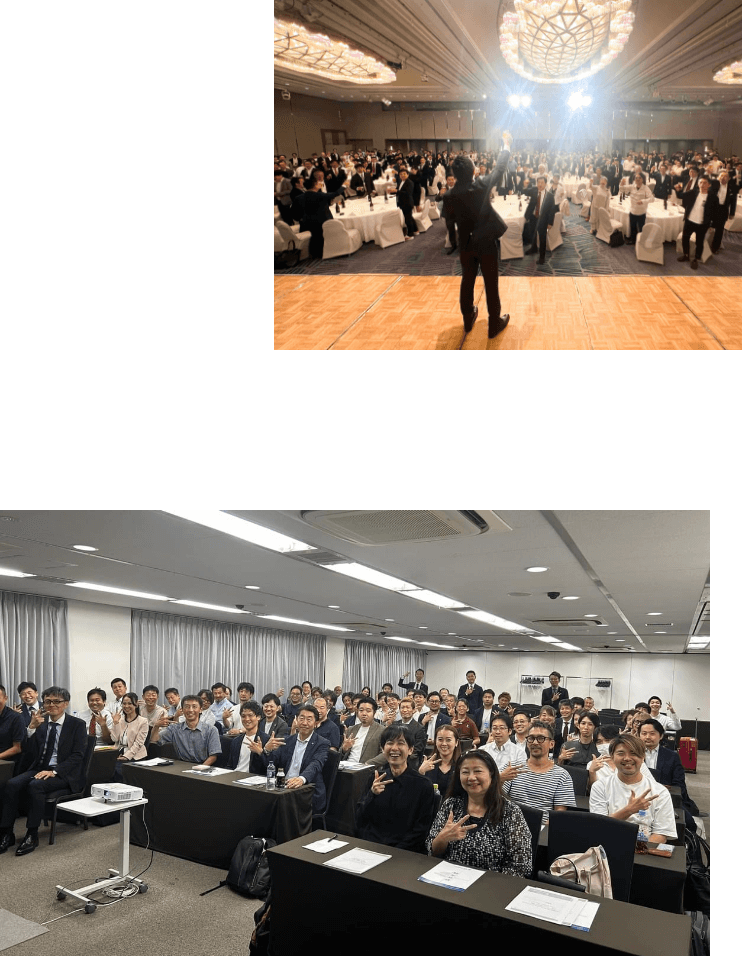 事業を通じて社会課題を解決する