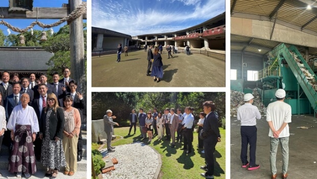 視察実践研修/ワンデープロジェクト