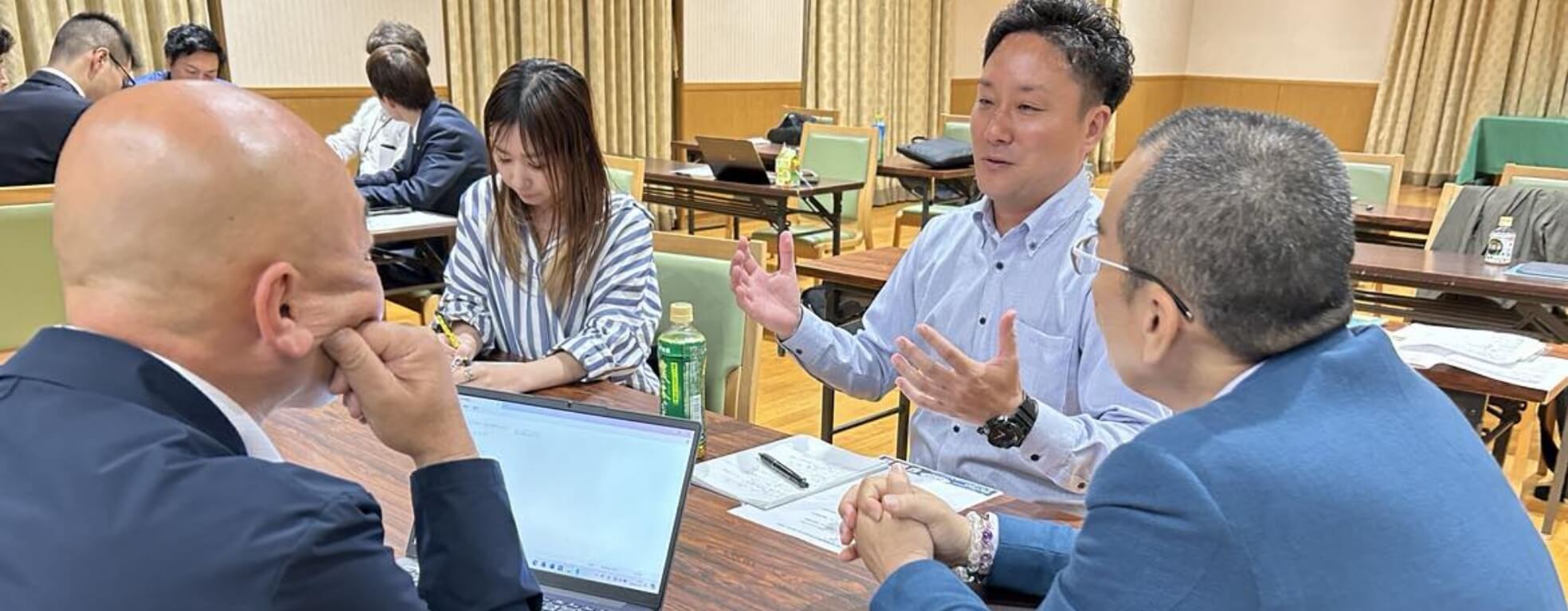 未来創造企業認定研修/SSCステップアップミーティング