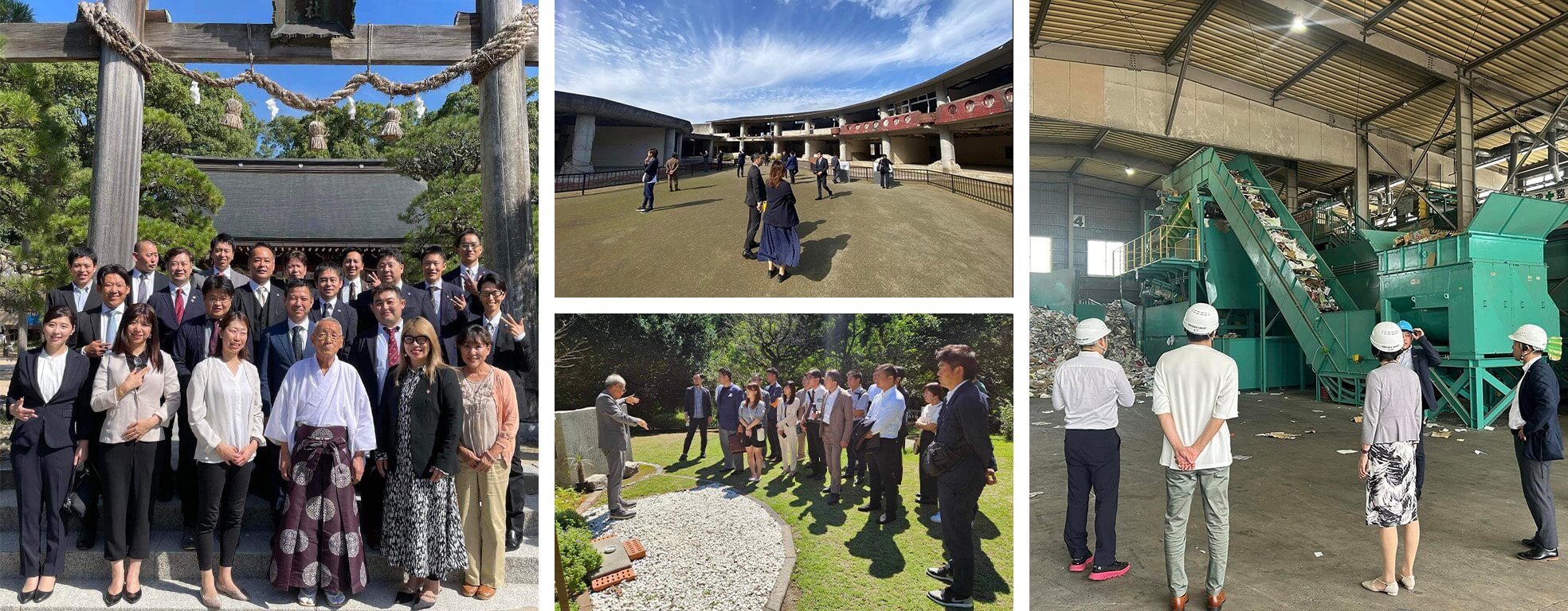 視察実践研修/ワンデープロジェクト