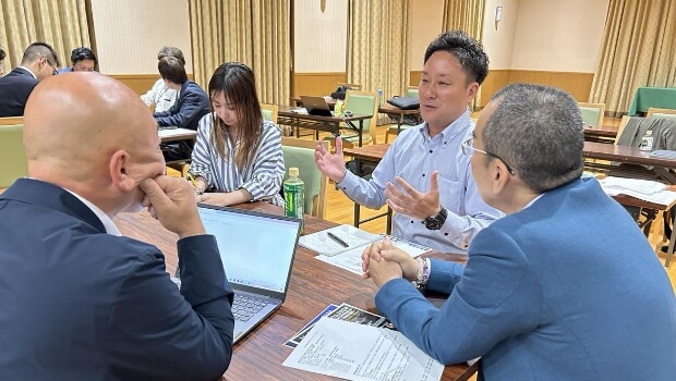 未来創造企業認定研修／SSCステップアップミーティング