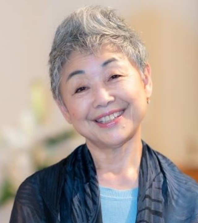 渡邊  智恵子